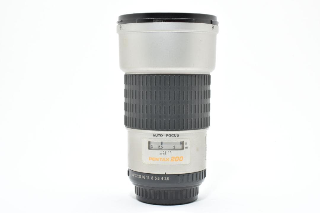 ★良品★ペンタックス PENTAX SMC FA 200mm f2.8#1603