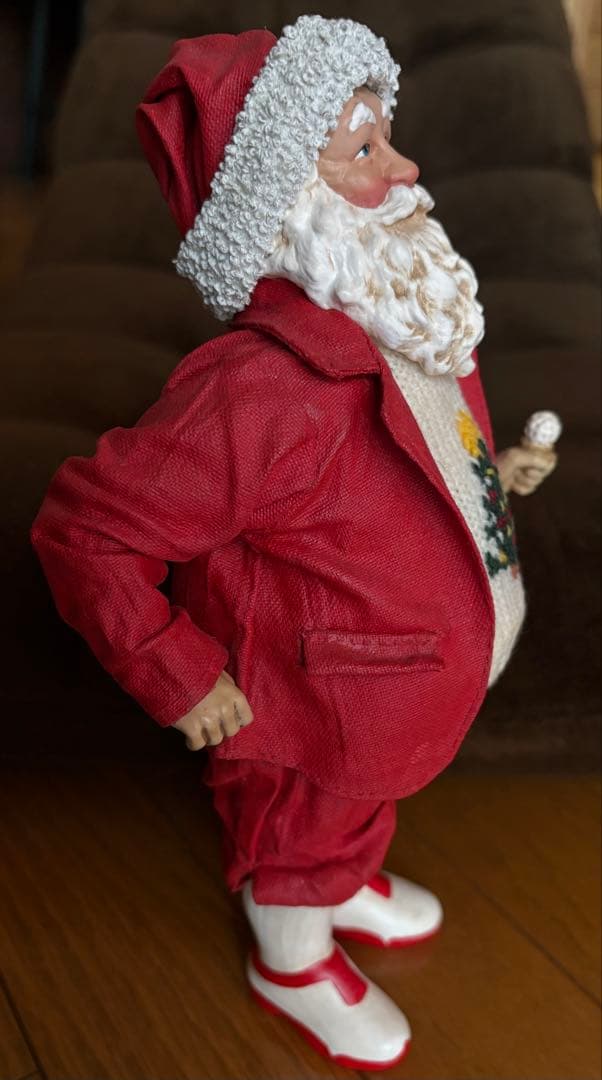 Possible Dreams Clothtique Santa人形 1996年