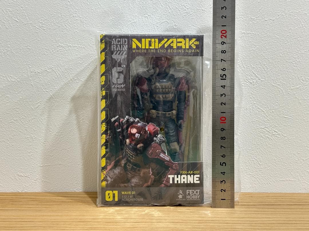Acid Rain アシドレイン 1:12 4点セット Fext Hobby