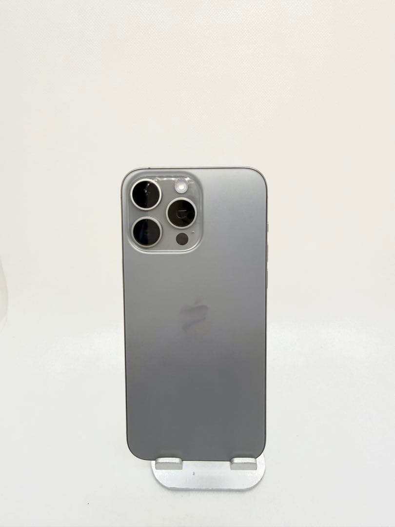 Iphone 15 Pro Max 256GB ナチュラル27966