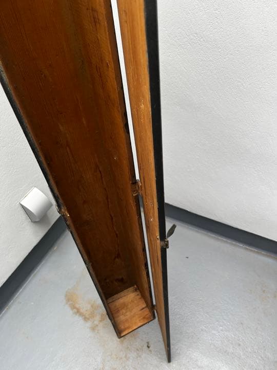 ACME FURNITUREアンティーク木箱