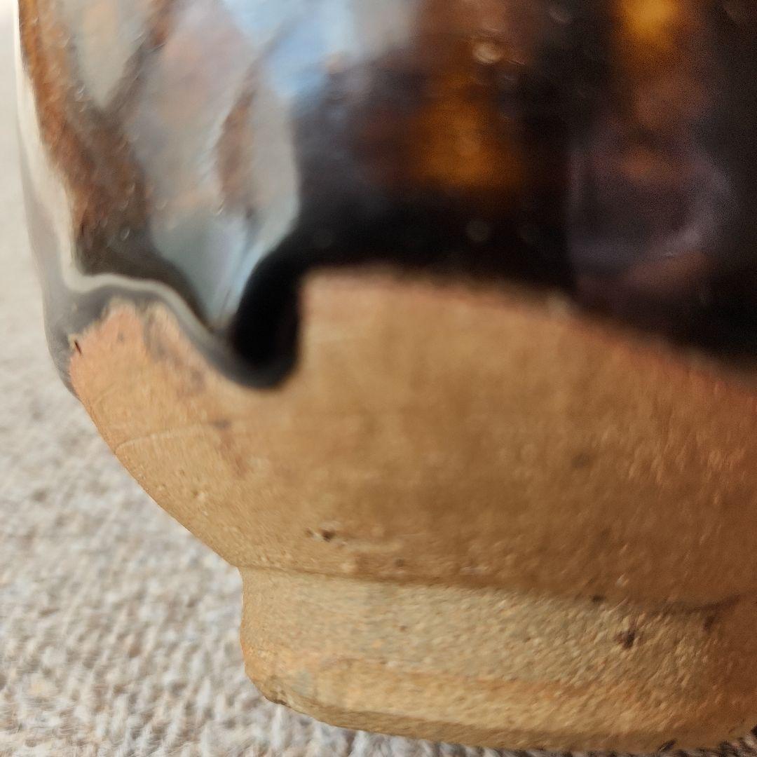 古唐津金石原窯の抹茶茶碗