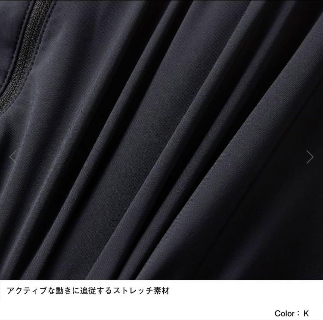 レディース ノースフェイス アルパインライトパンツ 黒 S きれいめアウトドア