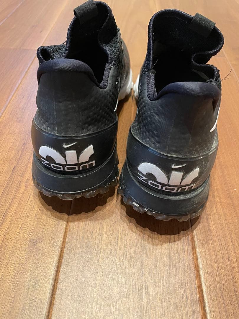Nike Air Zoom ゴルフシューズ ブラック サイズ26㎝