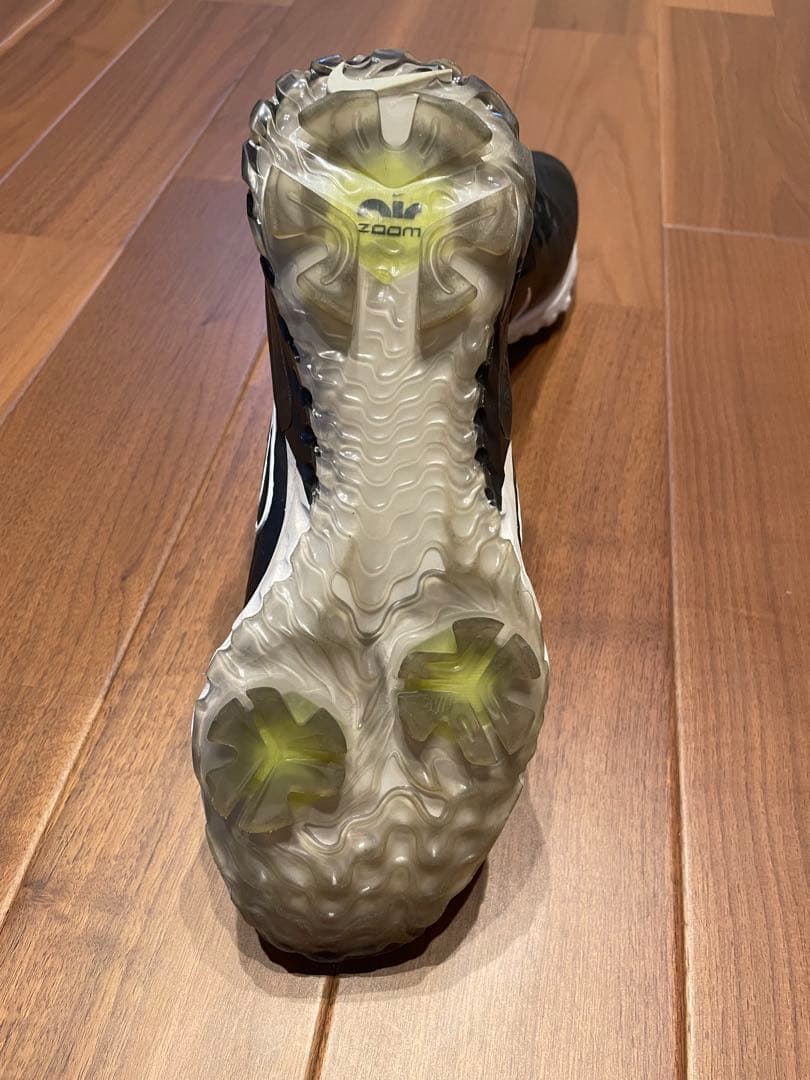 Nike Air Zoom ゴルフシューズ ブラック サイズ26㎝
