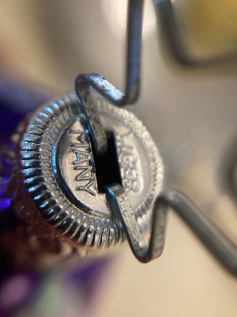 inge glassクリスマスオーナメント　vintage 6個セット