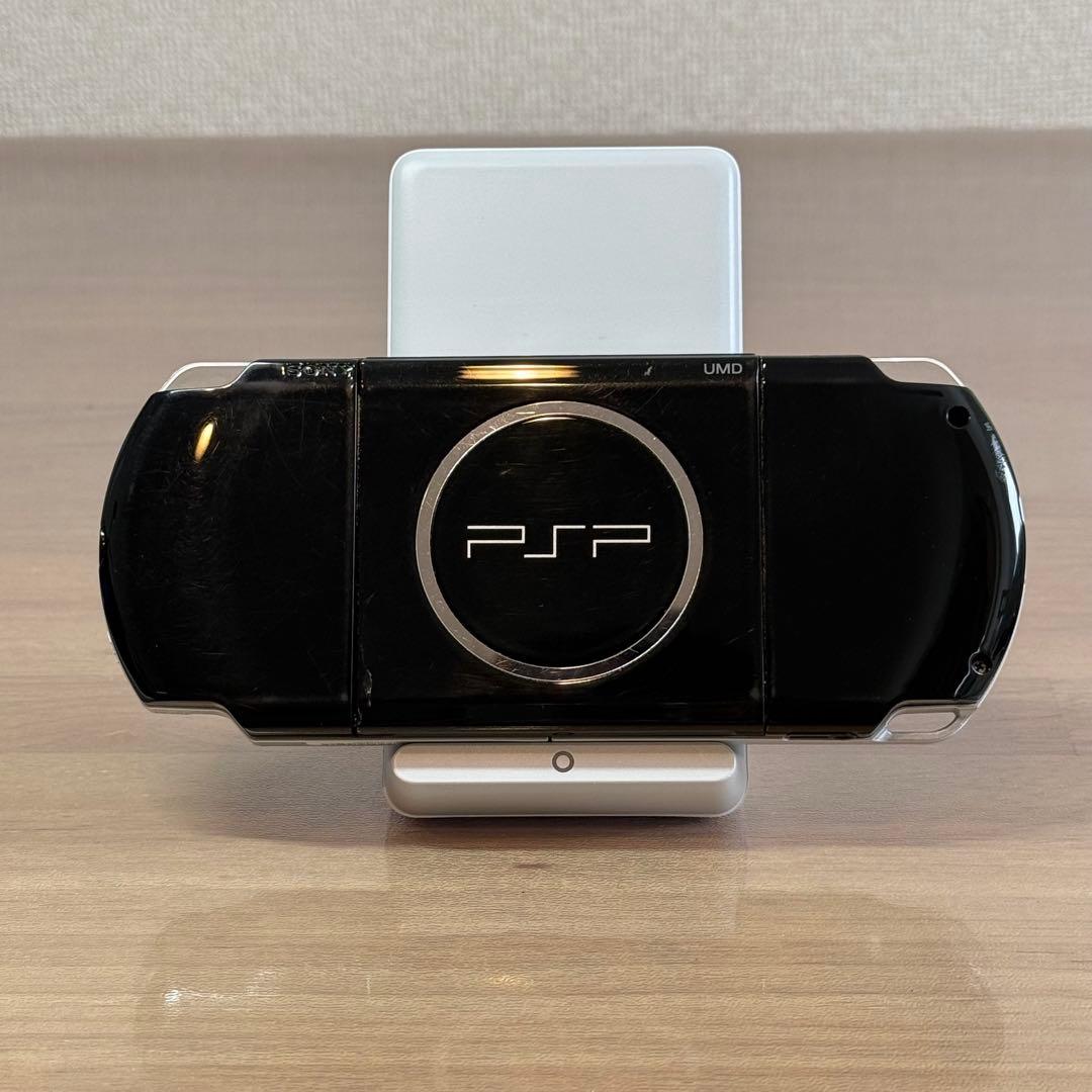 4-003 PSP-3000 ブラック