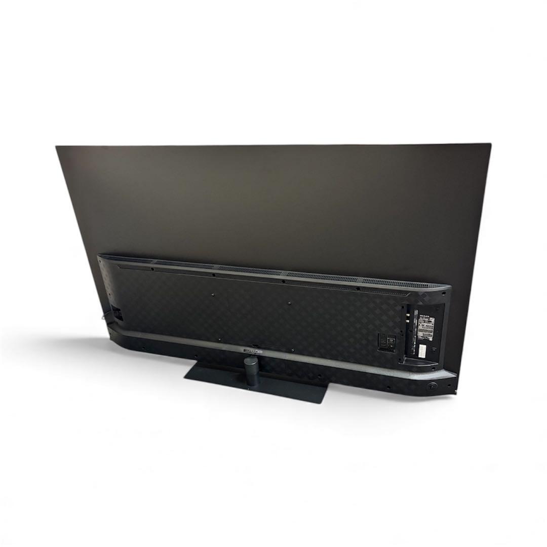 有機ELテレビ REGZA 65X8900L 65型 大画面 有機テレビ