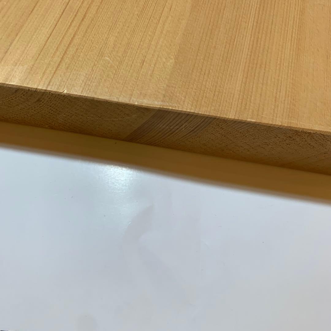 檜まな板　無垢板　一枚板