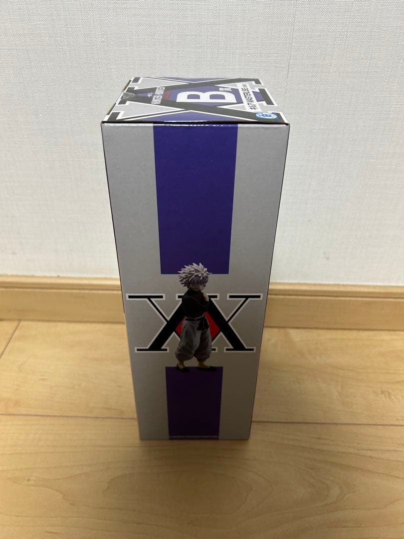 HUNTER × HUNTER 一番くじ ゴン キルア フィギュア キメラアント