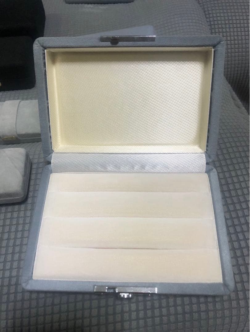 お買得★新品★すべてまとめて・ジュエリーボックス・ジュエリーケース★１０点セット