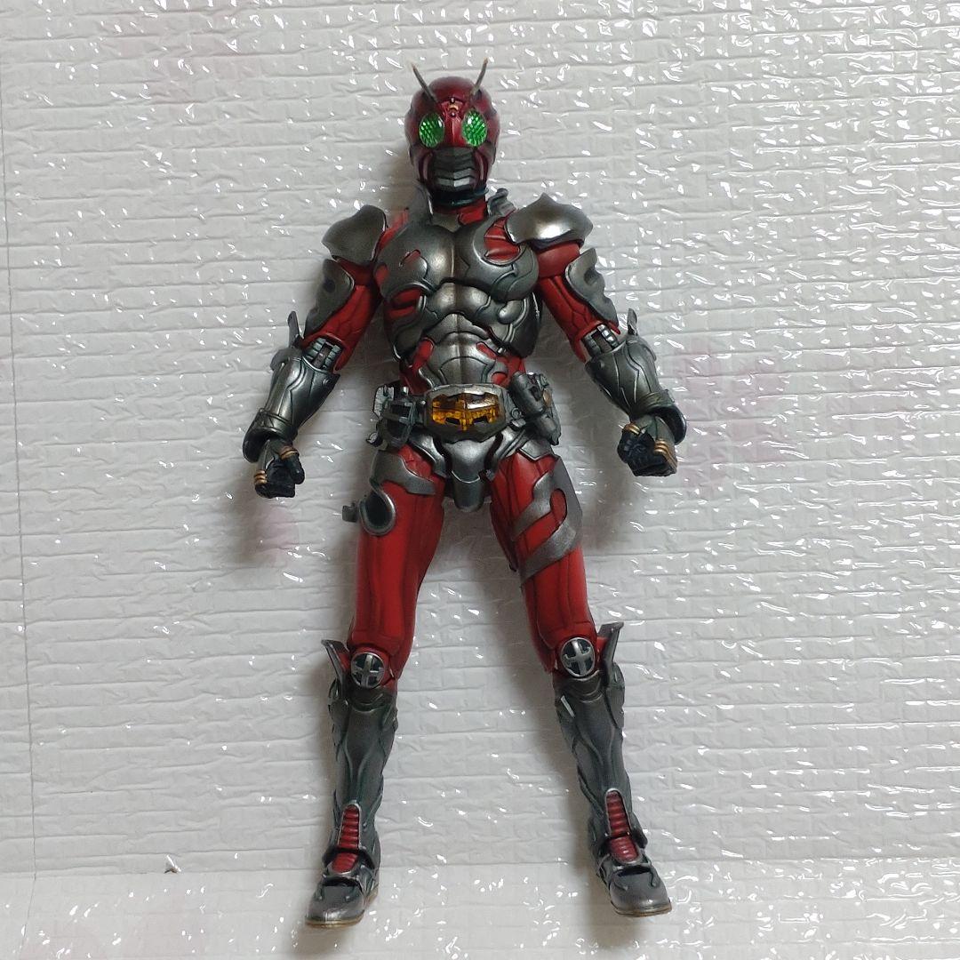 S.I.C.仮面ライダーZX