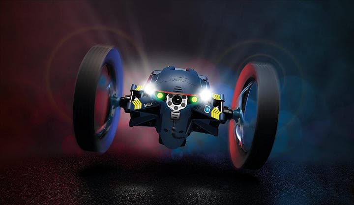 ホビーラジコン Parrot  Minidrones Jumping Night Diesel