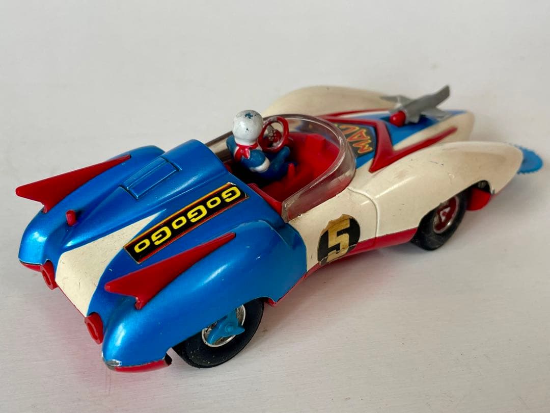 マッハGoGoGo マッハ号 エイダイ　永大グリップ