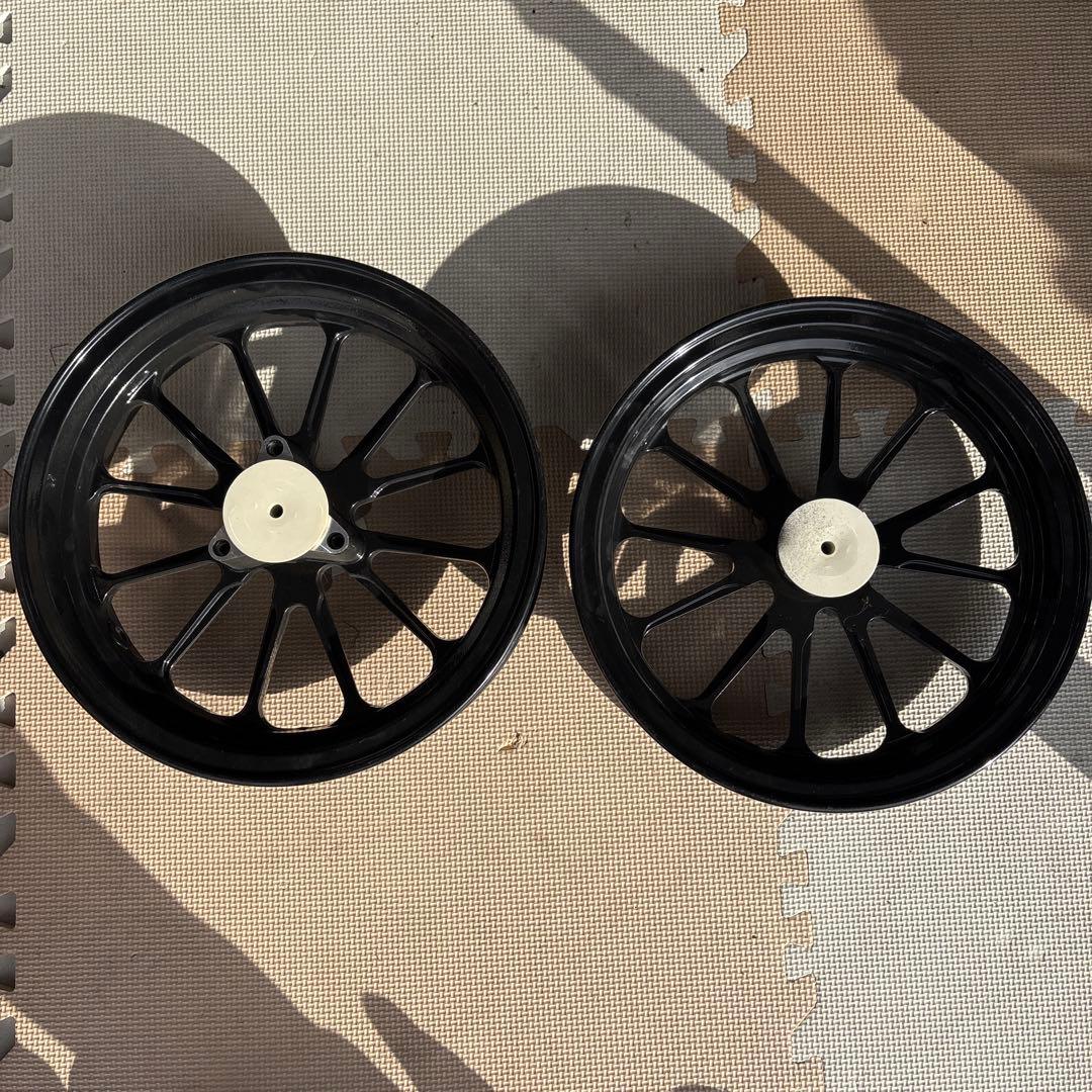 モダンワークス　12インチホイール　NSR50 80 モンキー　エイプ