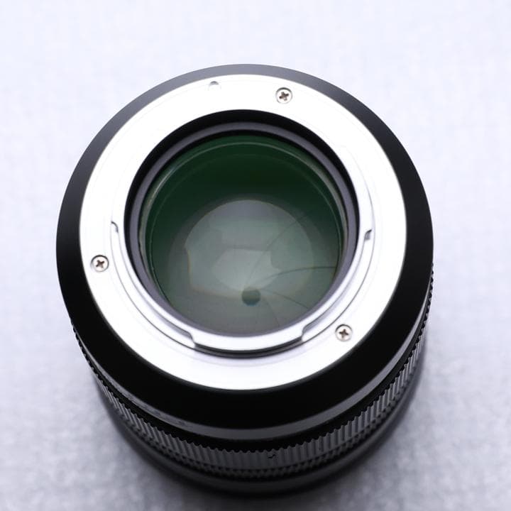 【未使用品】SPEEDMASTER 50mm F0.95 ソニーEマウント
