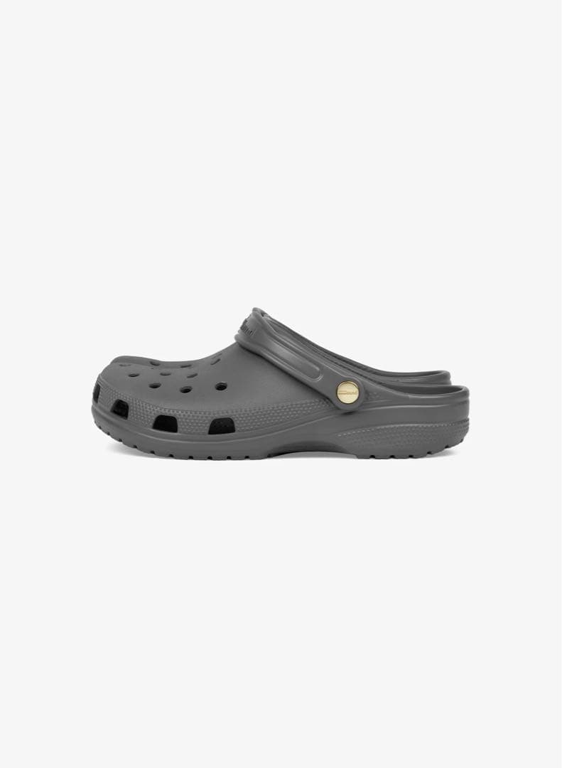 JJJJound × Crocs Classic Clog クロックス グレー