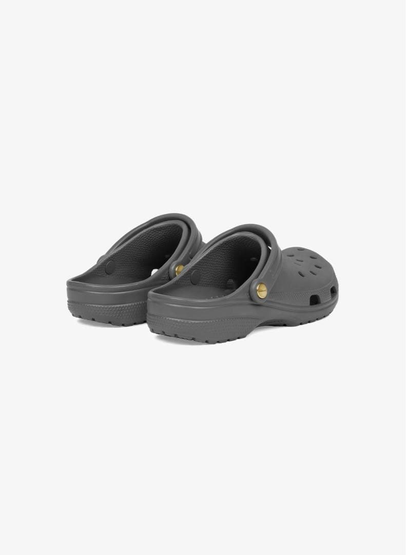 JJJJound × Crocs Classic Clog クロックス グレー