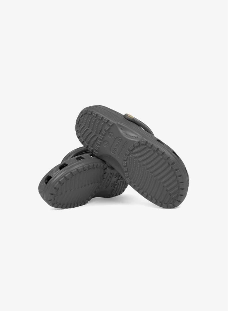 JJJJound × Crocs Classic Clog クロックス グレー