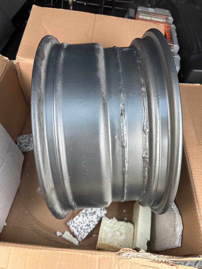 VW トランスポーター マルチバンカラベル T5 T6 PCD120 ホイール