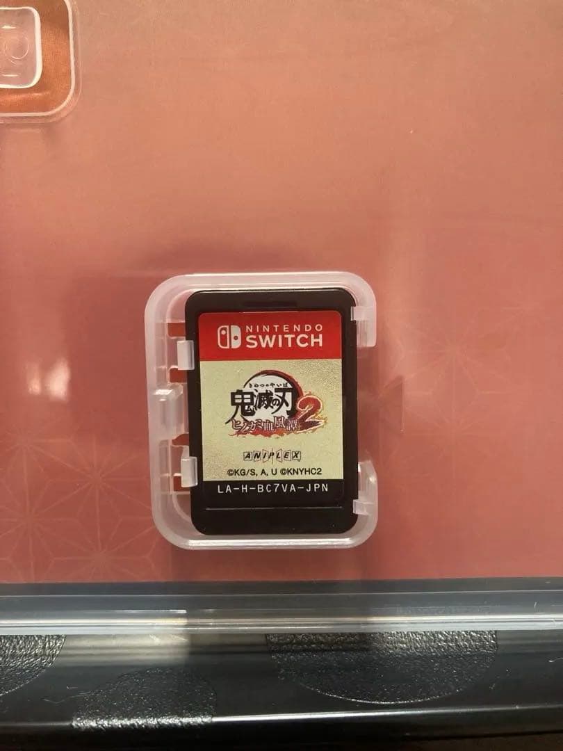 Switch 鬼滅の刃 ヒノカミ血風譚2
