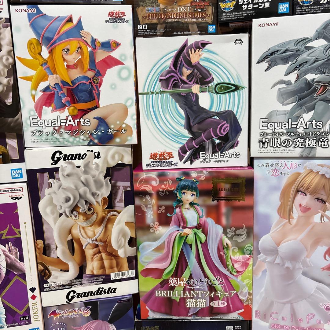 【お得セット】　最新含む プライズフィギュア まとめ売り ２８体セット　限定
