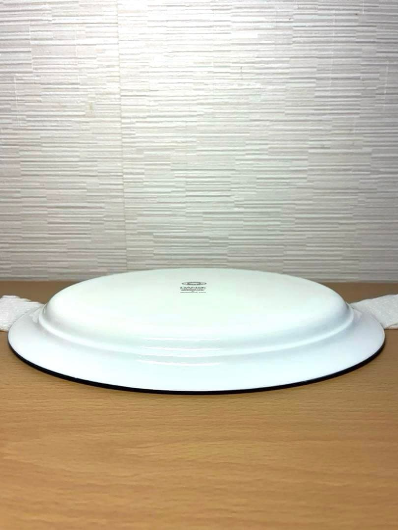 【美品】DANSK ダンスクBistro ディナープレート26.5㎝ 5枚セット