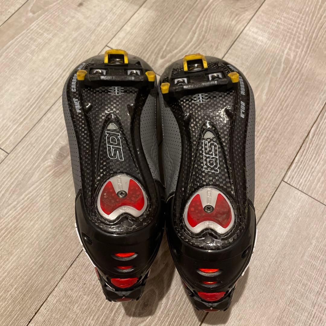 SIDI SCARPE SHOT AIR CARBON 限定品モデル