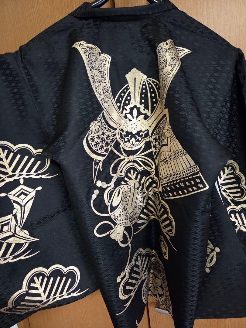 七五三男児　晴れ着　美品