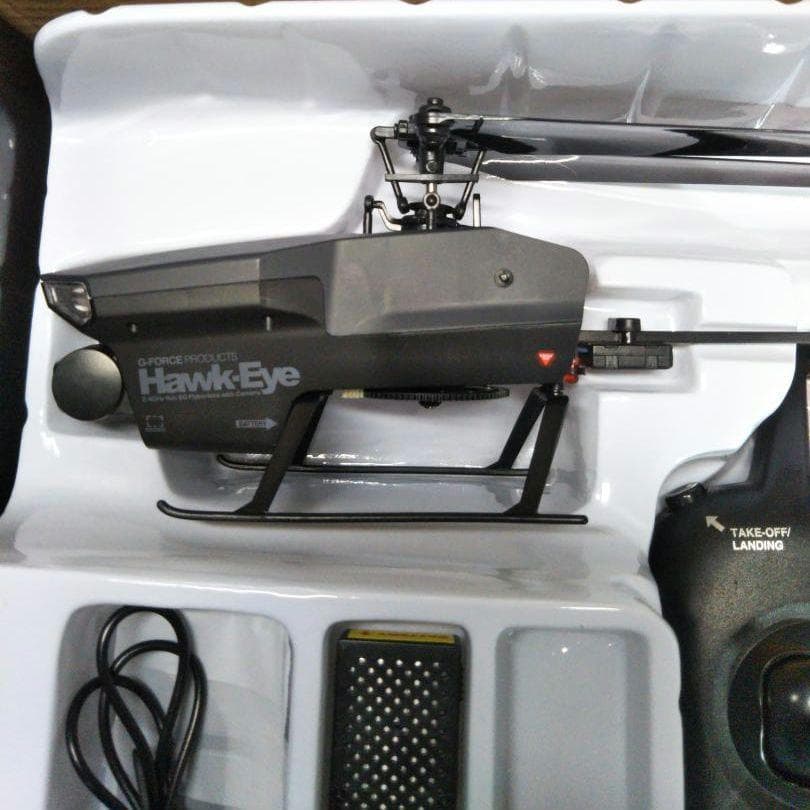 ドローン　ラジコンヘリコプター G-FORCE Hawk-Eye
