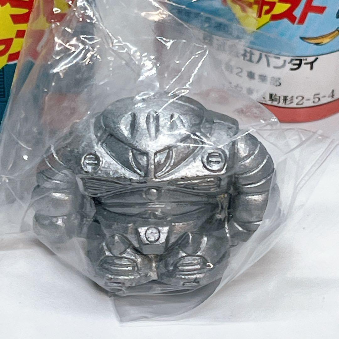 SDガンダム ダイキャスト マーク1 メタルフィギュア　ガン消し　4種