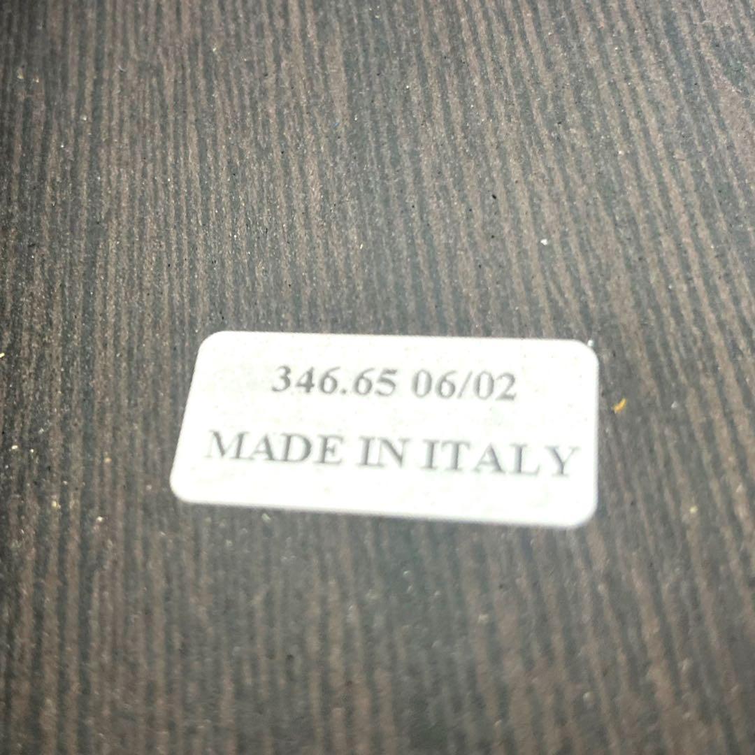 取付無料！カリガリス イタリア 天然木伸長式ダイニングテーブル✨