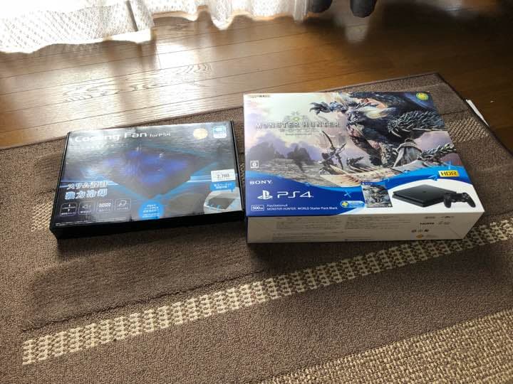 モンハンワールド