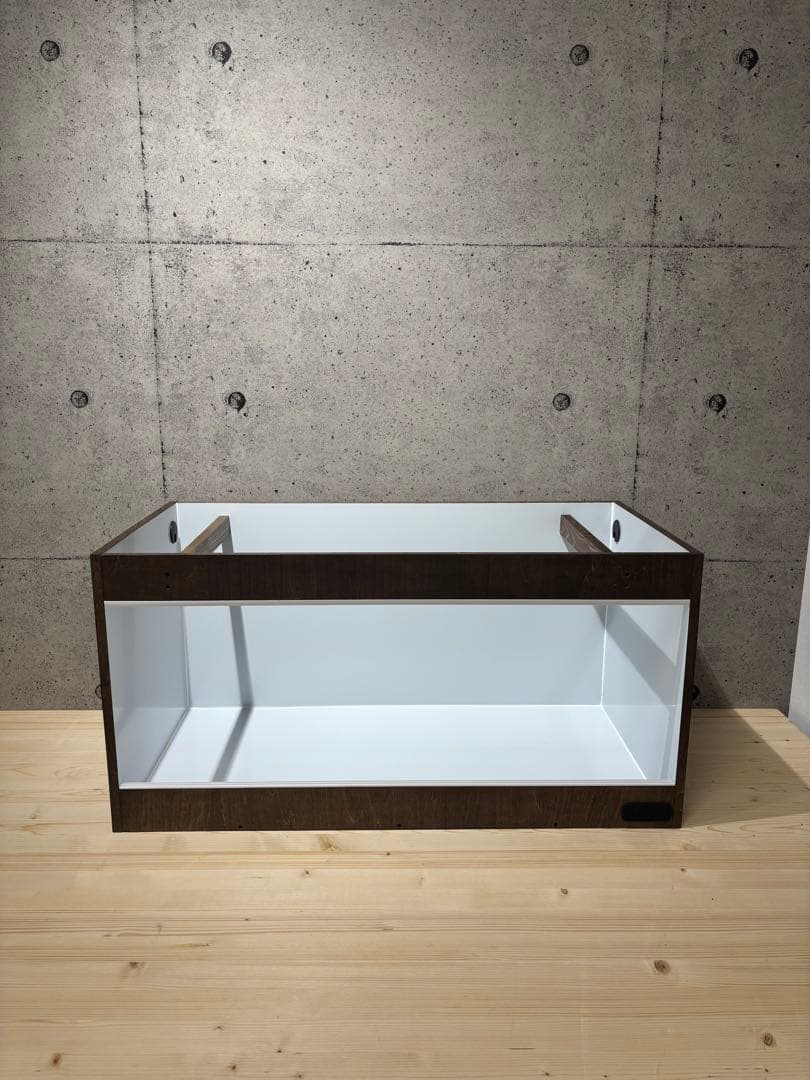 【OKACAGE】爬虫類ケージ　900×450×450 防水