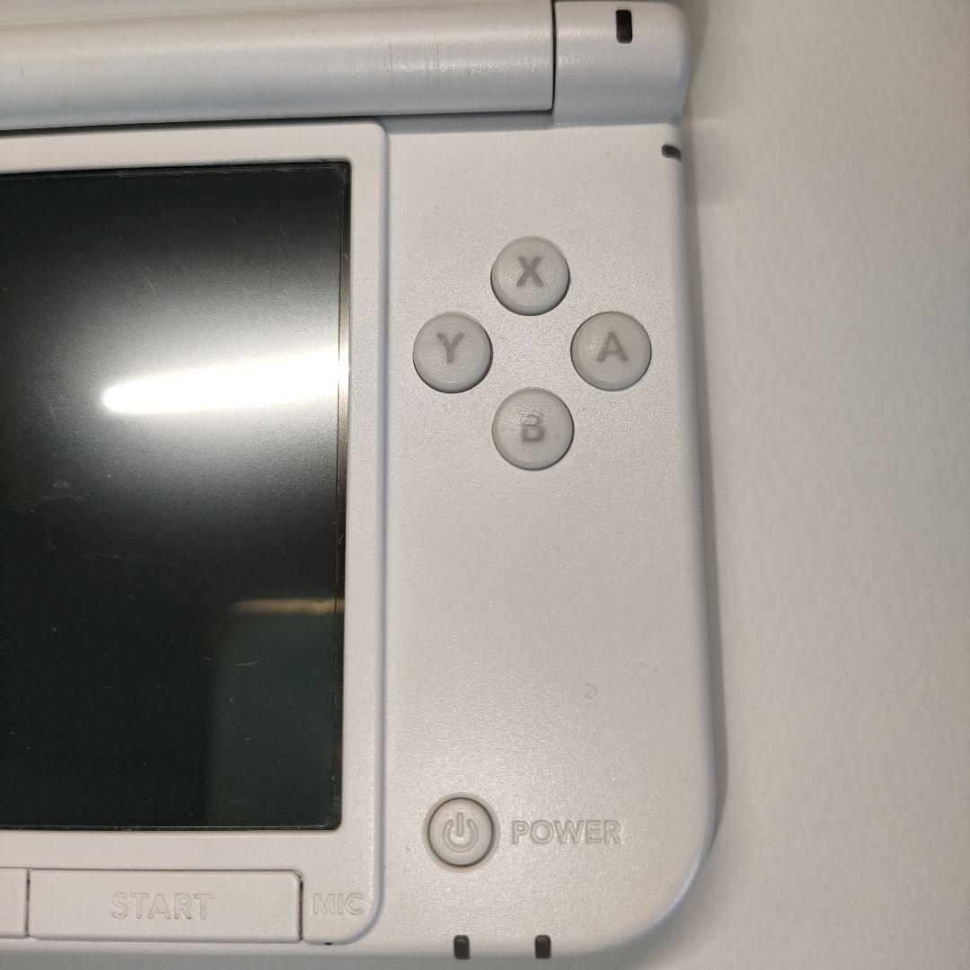 任天堂3DSLL
