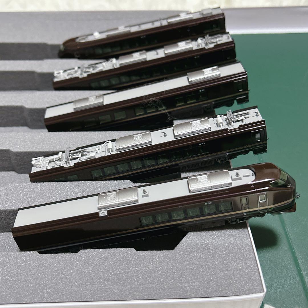 ✨完備品✨KATO Nゲージ E655系なごみ（和）5両 10-1123