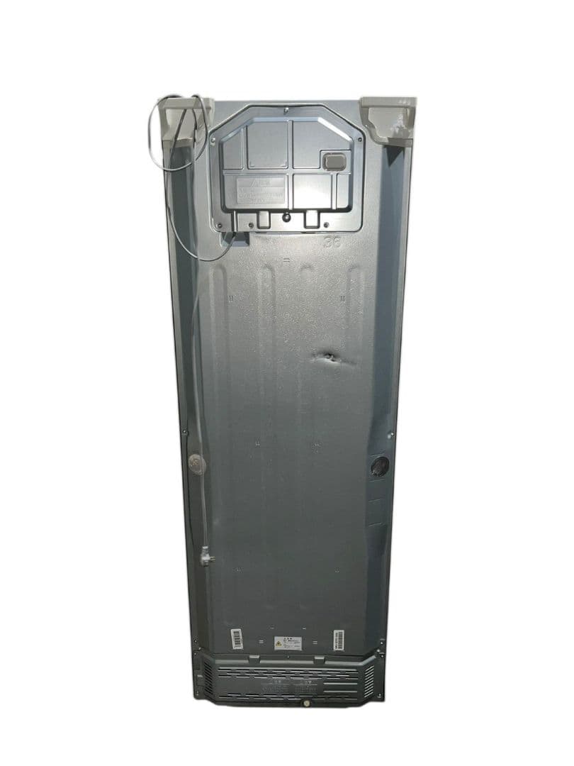 【動作品】TOSHIBA ノンフロン冷凍冷蔵庫 GR-S36SV　2020年製