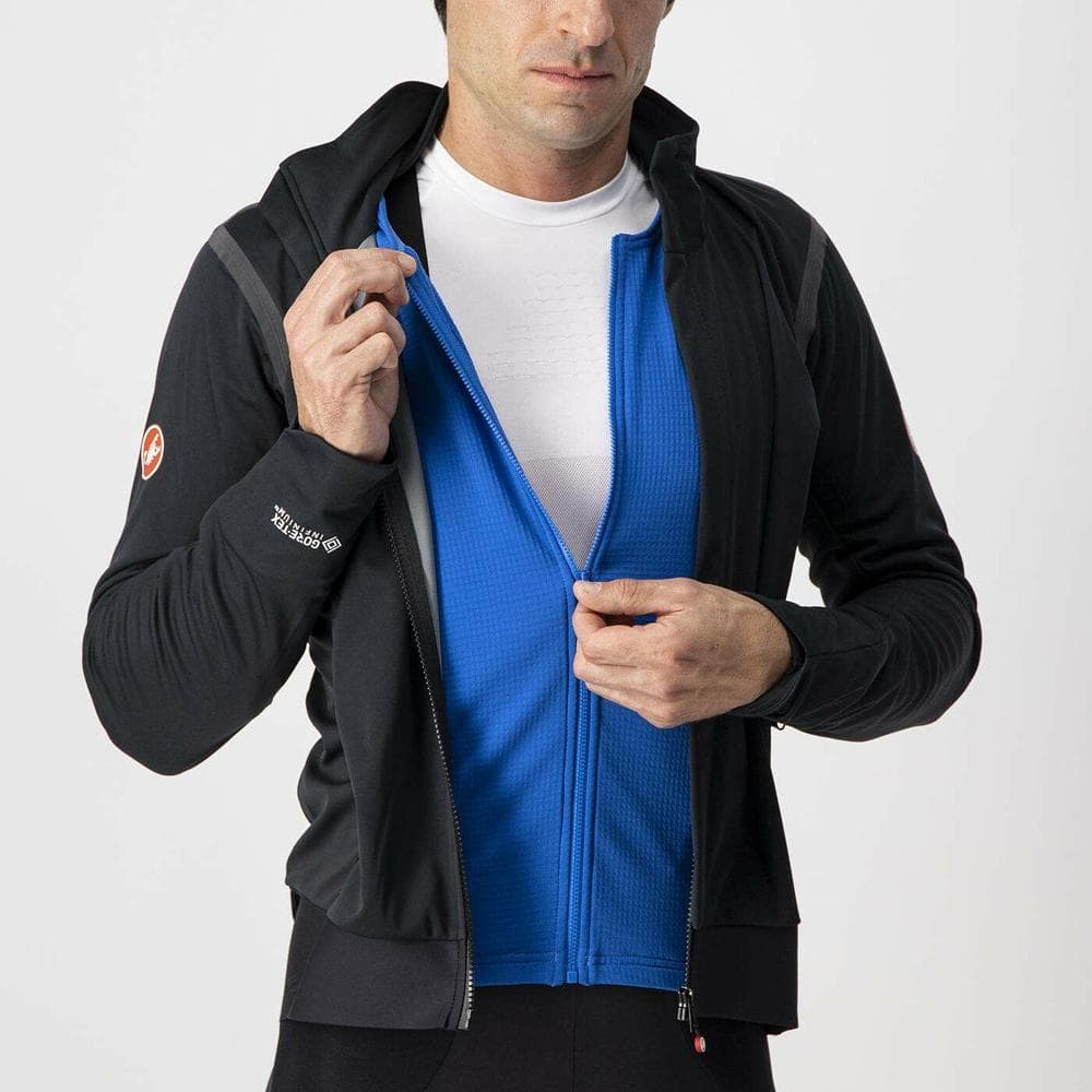 Castelli カステリ / ALPHA RoS 2 JACKET BK