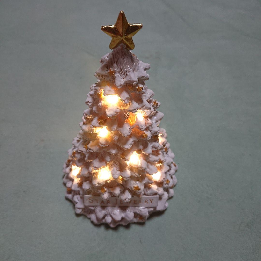 クリスマスツリー✩【スタージュエリー】