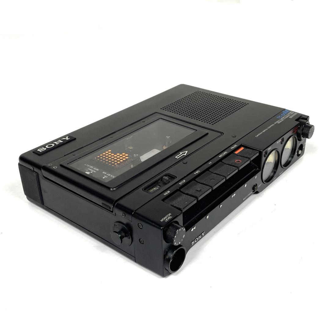 SONY TC-D5M カセットレコーダー デンスケ