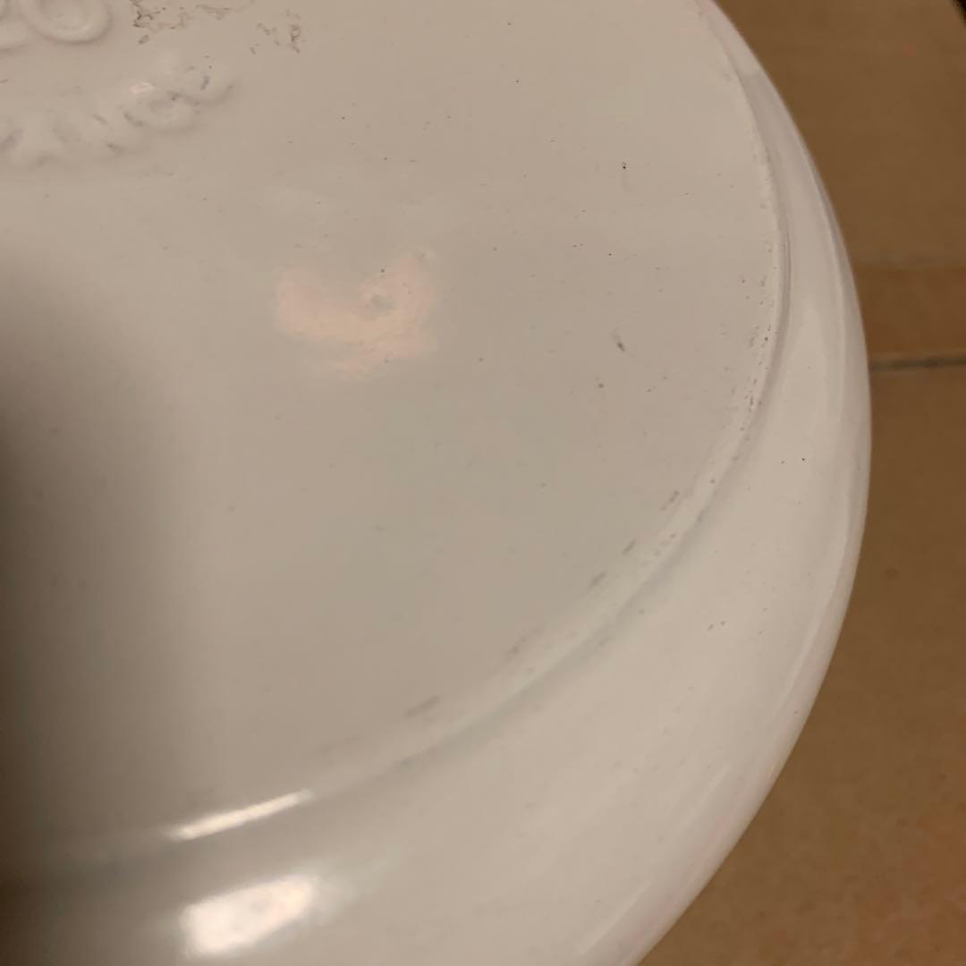 ルクルーゼ　ココットロンド　20cm