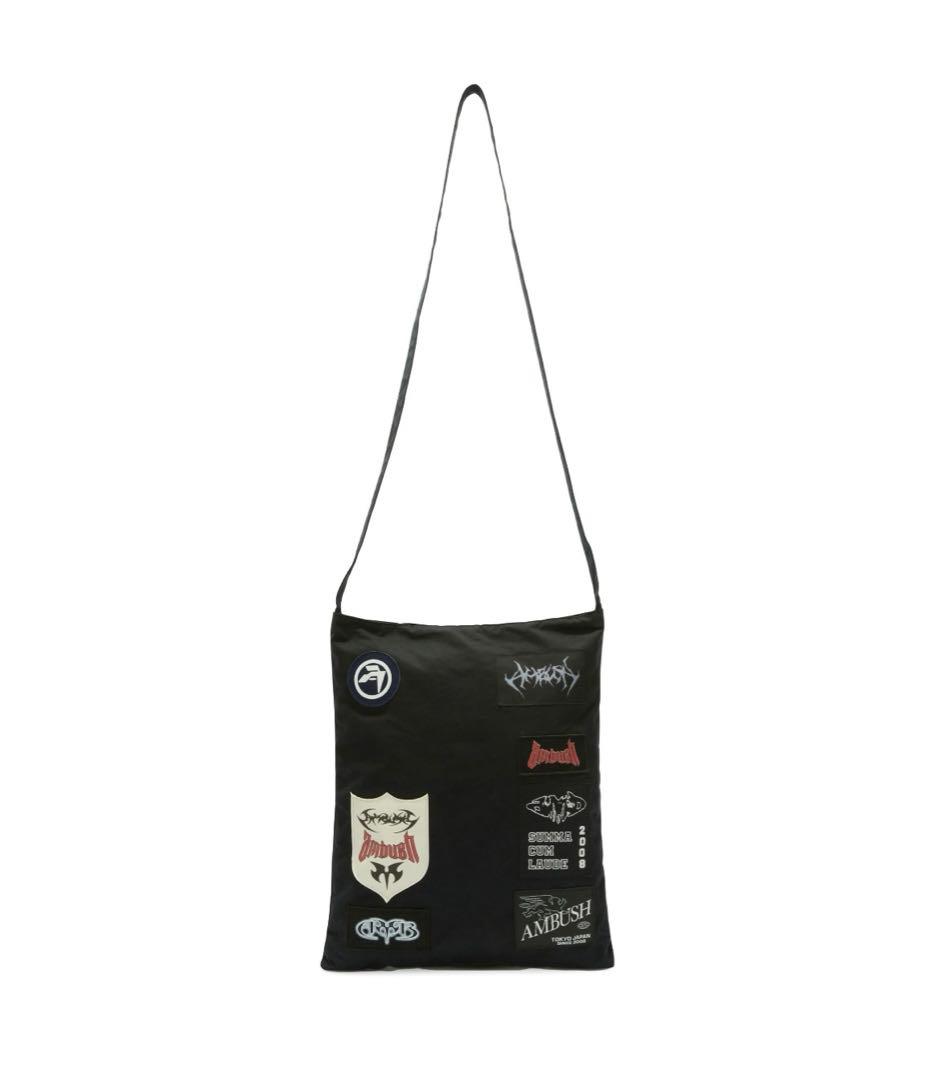 AMBUSH® PATCHWORK TOTE BAG