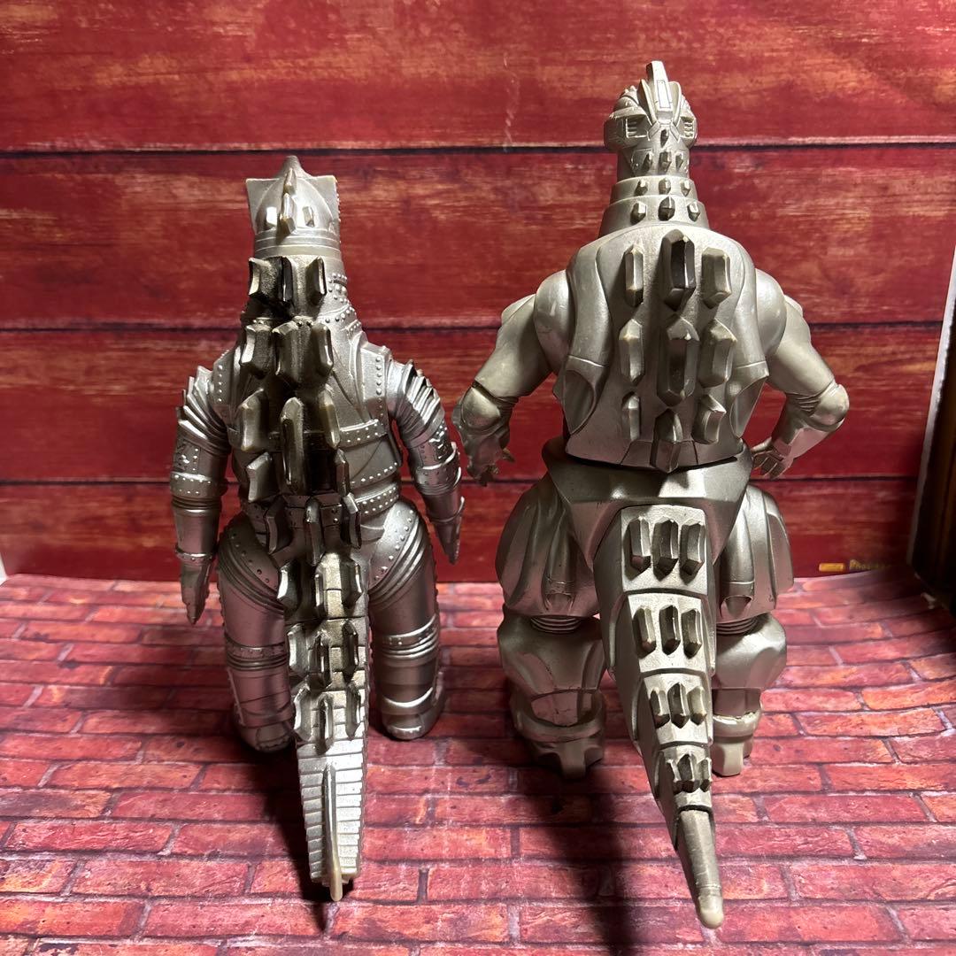 【レア物】結集！歴代怪獣ボックス　特別版　特別仕様14体セット