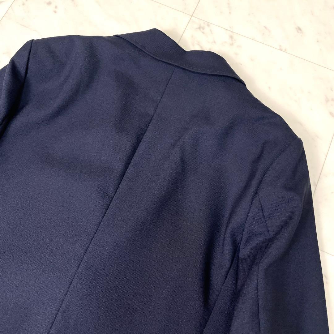 【未使用級】アンタイトル 2024AW オックスブレザー大きいサイズ 5XL