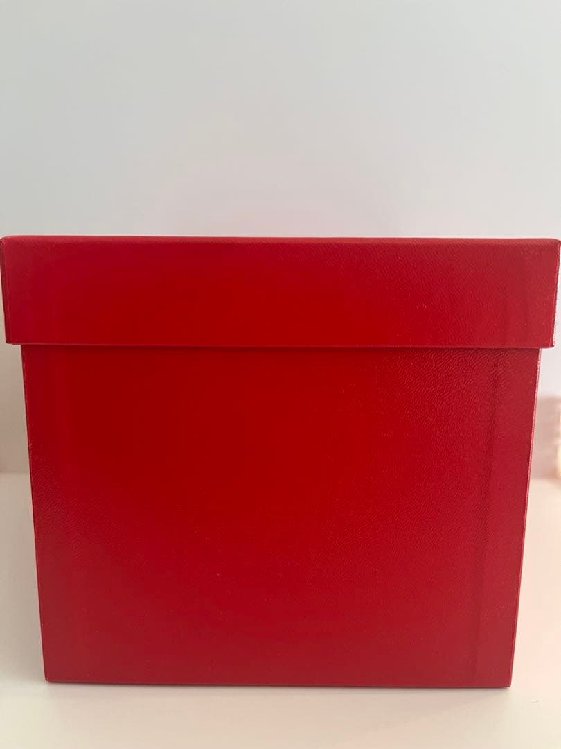 Baccarat クリスタル花瓶 直径約10cm