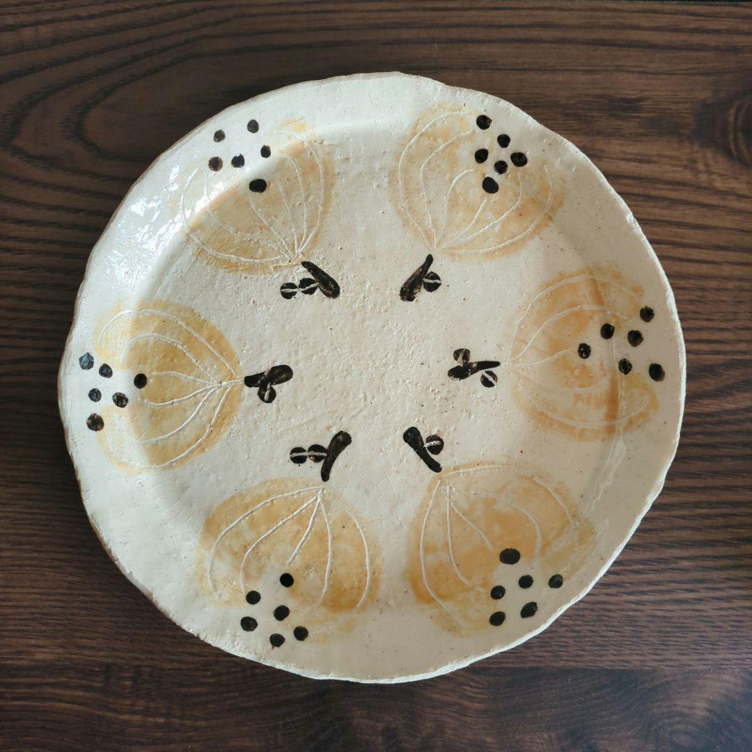 新品未使用 さかもとじゅんこさんのお皿とマグカップ 作家もの