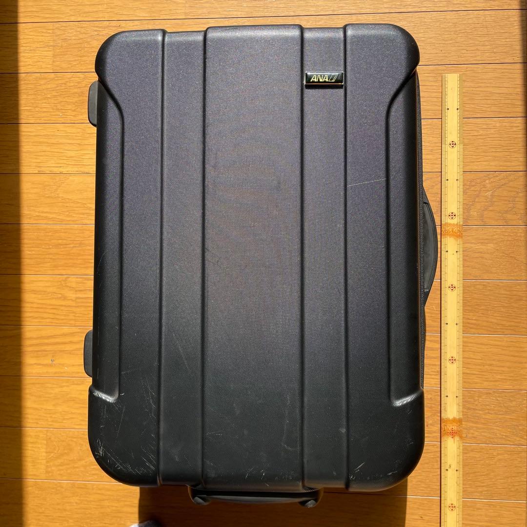 ANA機内誌販売限定品　キャリーカート　付属品多数