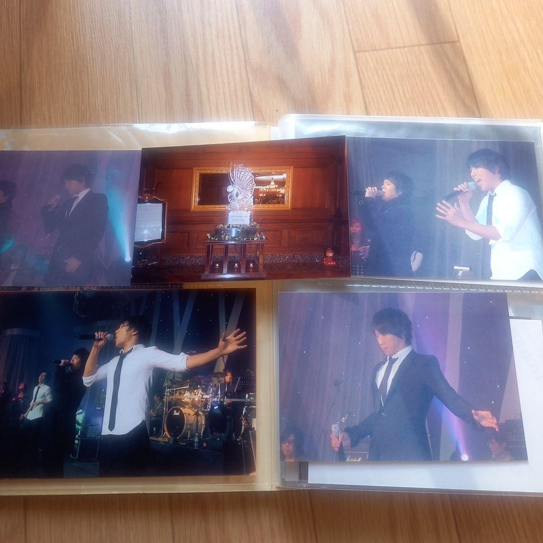 CD 、DVD 写真集
