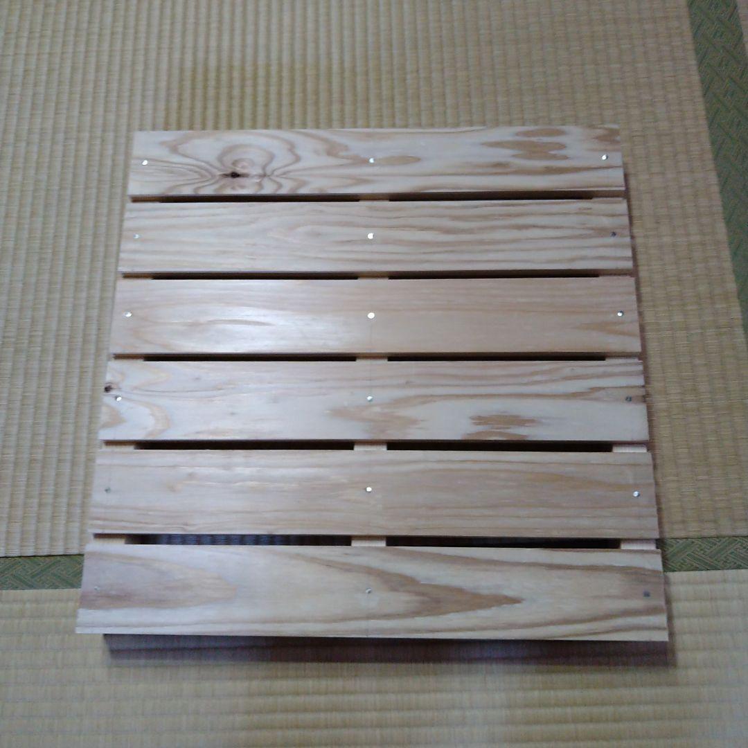 すのこベッド　すのこユニット