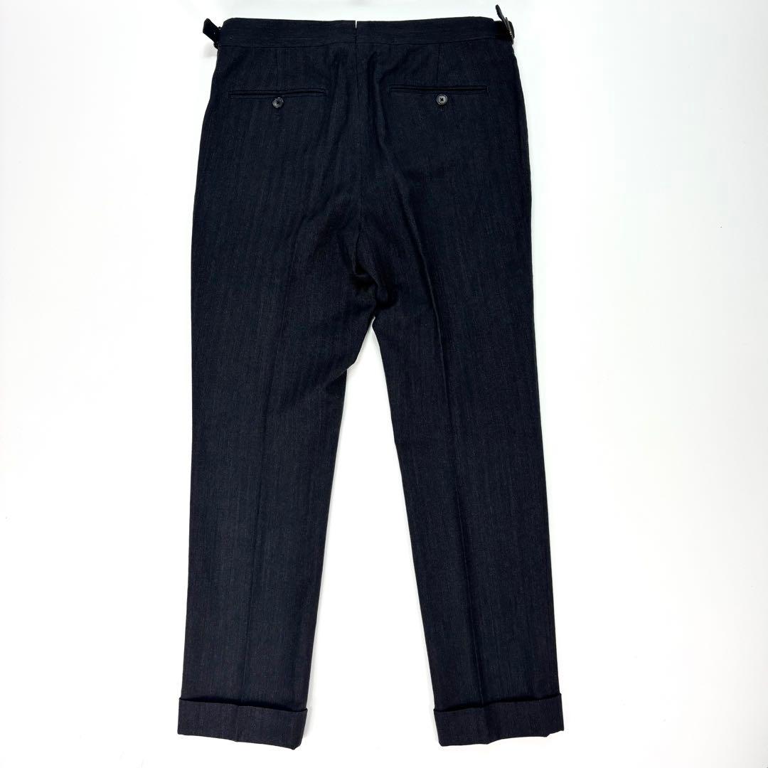 LARDINI 3ピース セットアップ スーツ ブートニール 46 近年